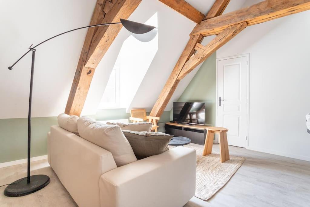 Apartment L'elegant - Fonctionnel Plein-centre De Douai